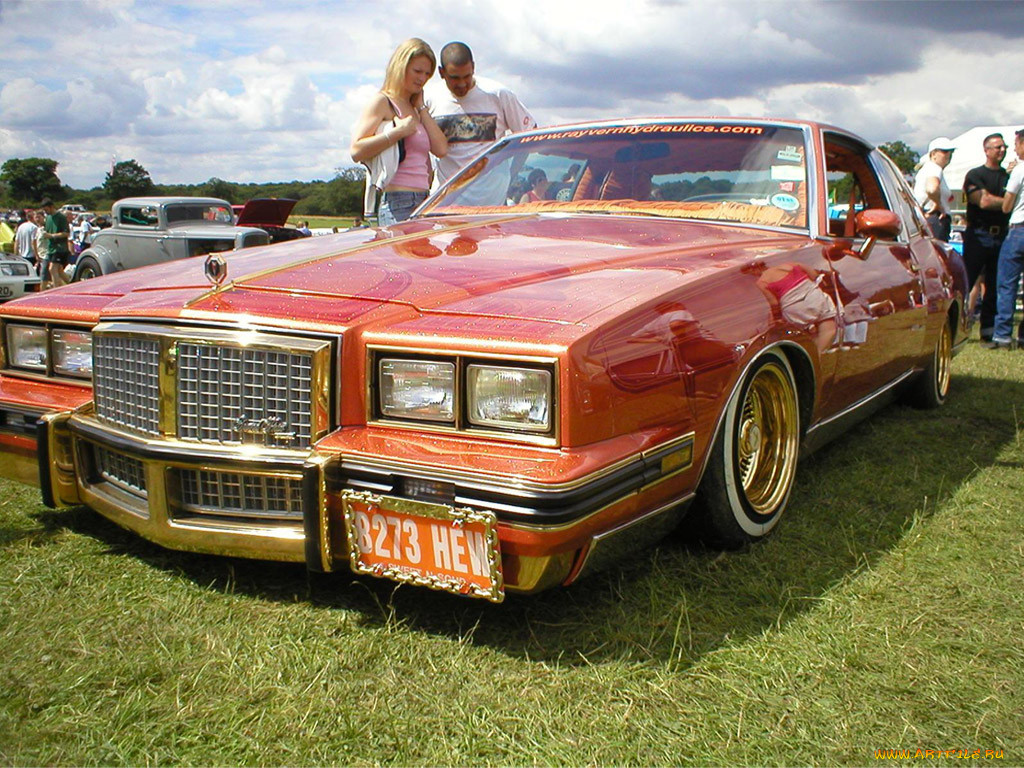 , pontiac